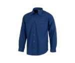 camisa trabajo marino workteam b8000