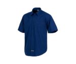 camisa trabajo marino workteam b8100