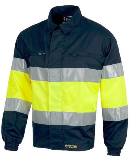 Comprar chaqueta de trabajo reflectante