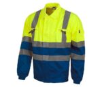 ropa de trabajo alta visibilidad reflectante barata WorkTeam