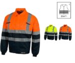 cazadora alta visibilidad workteam c3211