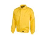 cazadora trabajo industrial amarillo workteam b1102