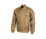 cazadora trabajo industrial beige workteam b1102