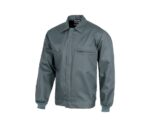 cazadora trabajo industrial gris workteam b1102