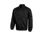 cazadora trabajo industrial negro workteam b1109