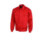cazadora trabajo industrial roja workteam b1102