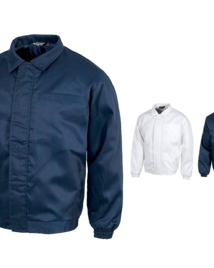 cazadoras trabajo industrial workteam b1110
