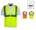 chaleco alta visibilidad workteam c3612