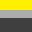 combinacion gris amarillo