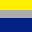 combinacion marino amarillo