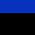 combinacion negro azul royal