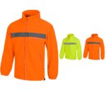forro polar alta visibilidad workteam c4040