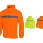 forro polar alta visibilidad workteam c4040