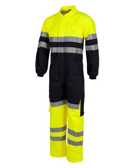 mono alta visibilidad amarillo workteam c3000