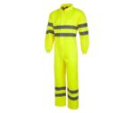 mono alta visibilidad amarillo workteam c3950