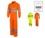mono alta visibilidad workteam c3950