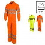 mono alta visibilidad workteam c3950