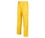 pantalon industrial amarillo workteam b1403