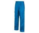 pantalon industrial azul workteam b1403