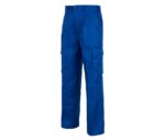 pantalon industrial azulina workteam b1403