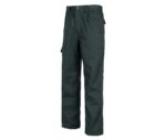 pantalon industrial gris workteam b1408