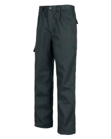 pantalon industrial gris workteam b1408