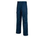 pantalon industrial marino workteam b1403