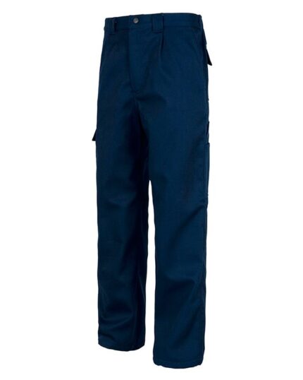 Pantalón multibolsillos para el frío