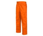 pantalon industrial naranja workteam b1403