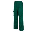 Pantalón de trabajo multibolsillos con triple costura