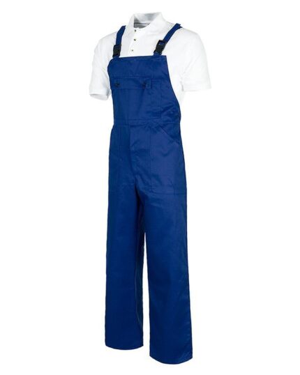 Pantalón peto de trabajo industria mecánicos pintores electricistas WorkTeam B2700