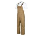 Pantalón peto de trabajo industria mecánicos pintores electricistas WorkTeam B2700