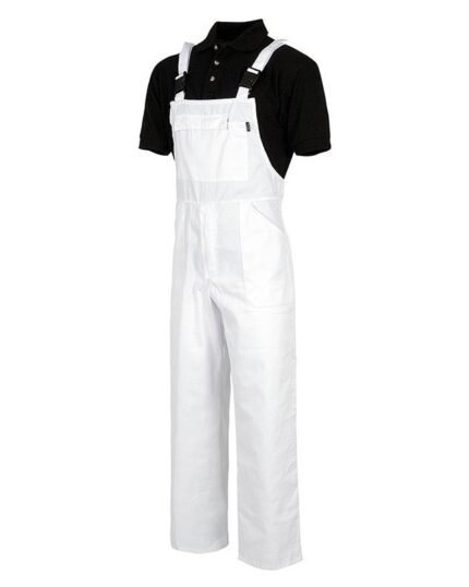 Pantalón peto de trabajo industria mecánicos pintores electricistas WorkTeam B2700