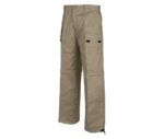 pantalon trabajo beige workteam b1420