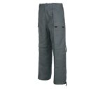 pantalon trabajo gris workteam b1420