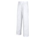 pantalon trabajo industria blanco workteam b1402