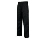 pantalon trabajo industria negro workteam b1402