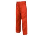 pantalon trabajo industria rojo workteam b1402