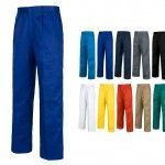 pantalon trabajo industria workteam b1402