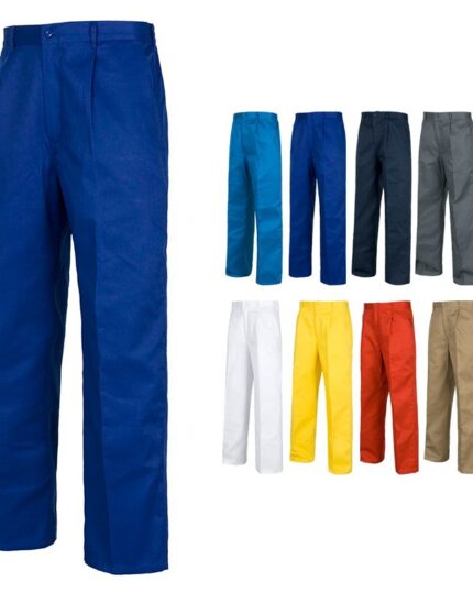 pantalon trabajo industria workteam b1402