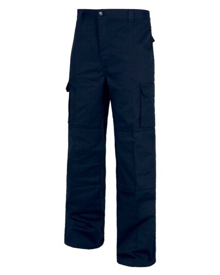 pantalon trabajo marino workteam b1416