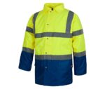 parka alta visibilidad marino workteam c3711