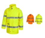 parka de alta visibilidad