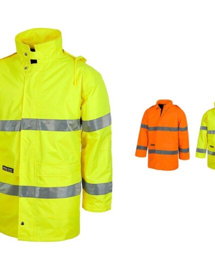 parka de alta visibilidad