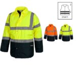 parkas alta visibilidad workteam c3710