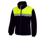 polar alta visibilidad amarillo workteam c4020