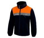 polar alta visibilidad naranja workteam c4020