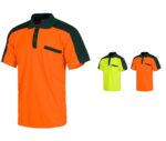 Polo alta visibilidad