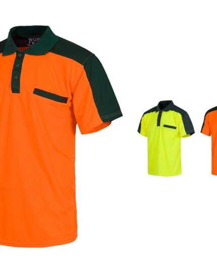 Polo alta visibilidad