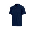 polo trabajo marino workteam s6502